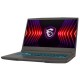 MSI Thin 15 B12UC Core i5 12th Gen RTX 2050 4GB Graphics 15.6" FHD 144hz Gaming Laptop