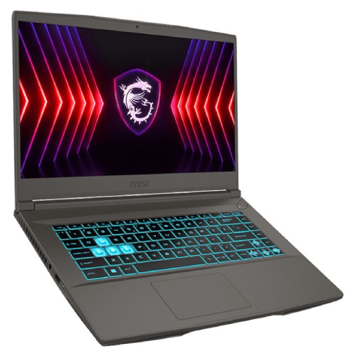 MSI Thin 15 B12UC Core i5 12th Gen RTX 2050 4GB Graphics 15.6" FHD 144hz Gaming Laptop
