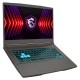 MSI Thin 15 B12UC Core i5 12th Gen RTX 2050 4GB Graphics 15.6" FHD 144hz Gaming Laptop