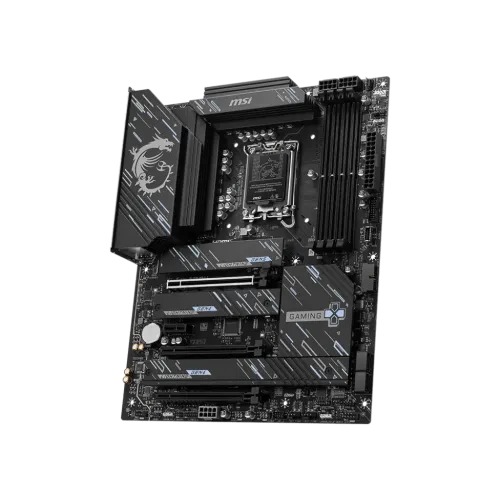 MSI Z890 GAMING PLUS WIFI LGA 1851 ATX Motherboard