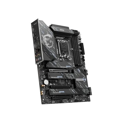 MSI Z890 GAMING PLUS WIFI LGA 1851 ATX Motherboard