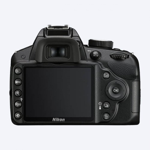 Nikon D3200 18 MP DSLR Camera (Body Only)