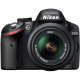 Nikon D3200 18 MP DSLR Camera (Body Only)