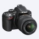 Nikon D3200 18 MP DSLR Camera (Body Only)