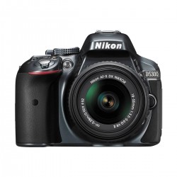 Nikon D5300 24.2 MP DSLR Camera (Body Only)