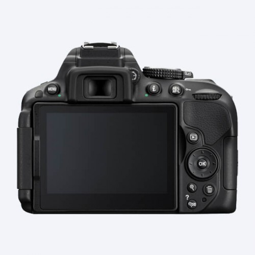 Nikon D5300 24.2 MP DSLR Camera (Body Only)