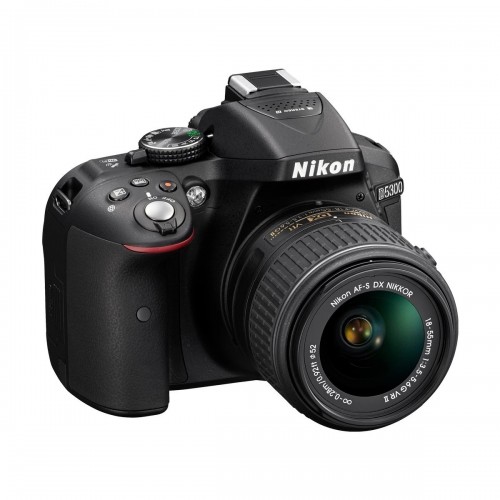 Nikon D5300 24.2 MP DSLR Camera (Body Only)