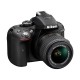 Nikon D5300 24.2 MP DSLR Camera (Body Only)
