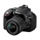 Nikon D5300 24.2 MP DSLR Camera (Body Only)