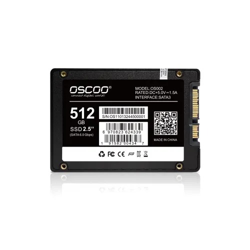 OSCOO OS002 1TB 2.5'' SATA III SSD OSCOO OS002 1TB 2.5'' SATA III SSD