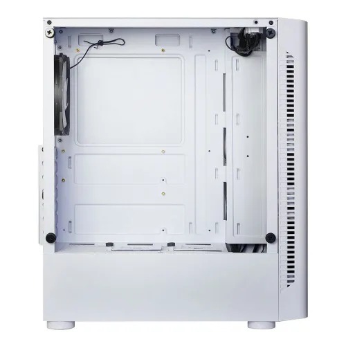 OVO E-335DW ARGB Mid-Tower Gaming Casing with Remote Controller