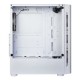OVO E-335DW ARGB Mid-Tower Gaming Casing with Remote Controller