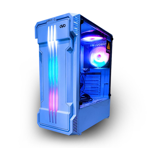 OVO E-335EW Mid Tower ATX Gaming Casing OVO E-335EW Mid Tower ATX Gaming Casing