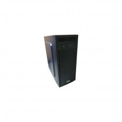 OVO T-1632 Mid Tower Casing with Power Supply