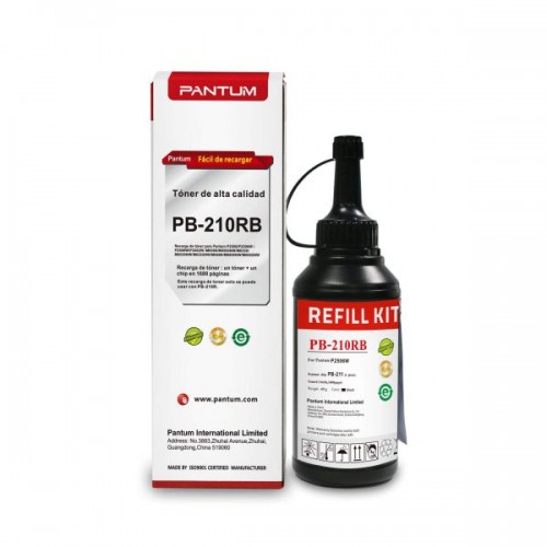 Pantum PC-211RB Refill Kit Pantum PC-211RB Refill Kit