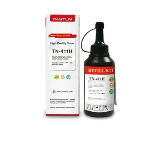 Pantum TN-411H Black Refill Kit Pantum TN-411H Black Refill Kit