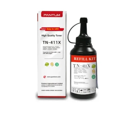 Pantum TN-411X Black Refill Kit Pantum TN-411X Black Refill Kit