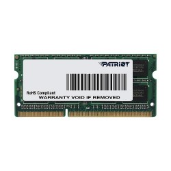 Patriot 8GB DDR4 3200MHz Laptop RAM