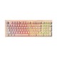 PC Power Silent-98 Gaming Keyboard with Bangla