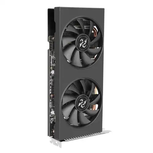 PELADN RX 5600 6G Dual Fans Black Gaming Graphics Card