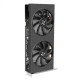 PELADN RX 5600 6G Dual Fans Black Gaming Graphics Card