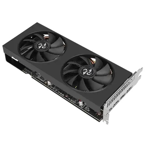 PELADN RX 5600 6G Dual Fans Black Gaming Graphics Card