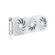 PowerColor Hellhound Spectral White AMD Radeon RX 9060 XT 16GB Graphics Card