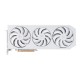 PowerColor Hellhound Spectral White AMD Radeon RX 9060 XT 16GB Graphics Card