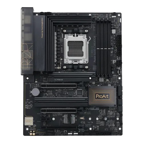 ASUS ProArt B650-CREATOR AM5 DDR5 ATX Motherboard ASUS ProArt B650-CREATOR AM5 DDR5 ATX Motherboard