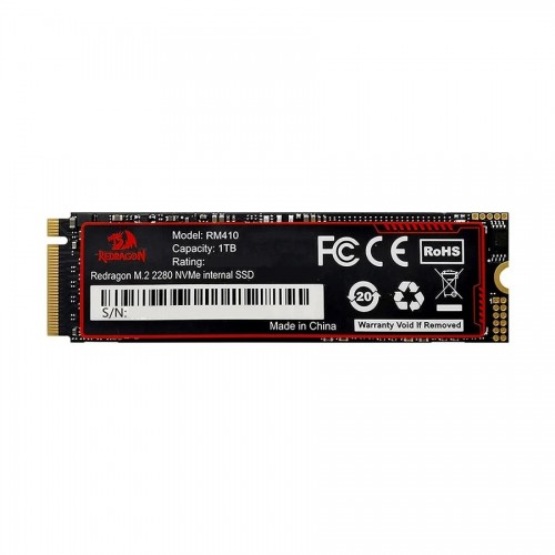 Redragon RM-410 1TB PCIe 4.0 NVMe M.2 SSD
