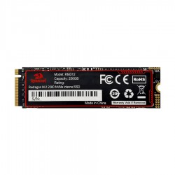 Redragon RM-312 256GB PCIe Gen3 M.2 NVMe SSD