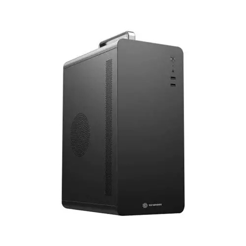 Revenger ECO 200 Mini Tower Micro-ATX Casing With PSU