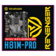 Revenger H81M-PRO Intel 4th Gen Supported Motherboard