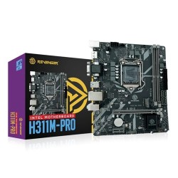 Revenger H311M-PRO Intel 6th/7th/8th/9th Gen Motherboard