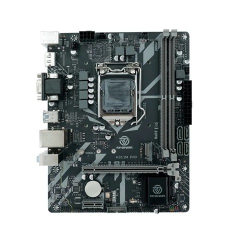 Revenger H311M-PRO Intel 6th/7th/8th/9th Gen Motherboard