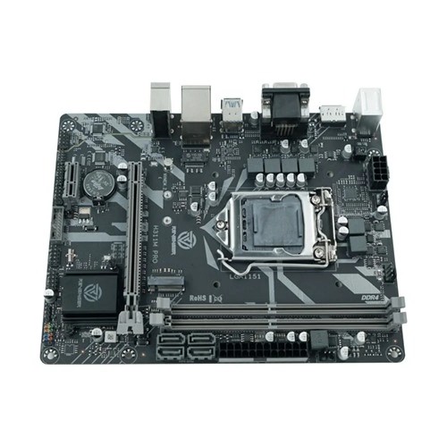 Revenger H311M-PRO Intel 6th/7th/8th/9th Gen Motherboard