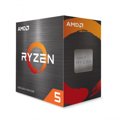 AMD Ryzen 5 5600G Budget Desktop PC