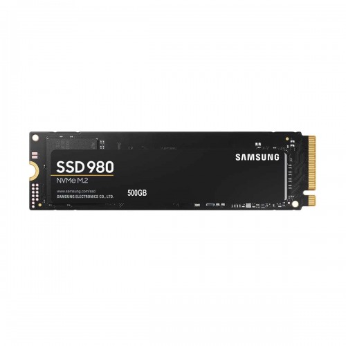 Samsung 980 500GB PCIe 3.0 M.2 NVMe SSD