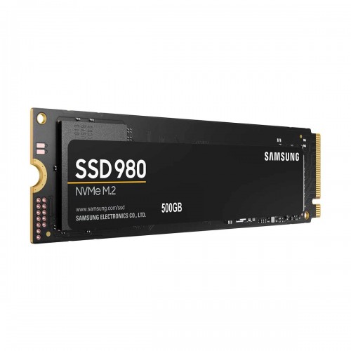 Samsung 980 500GB PCIe 3.0 M.2 NVMe SSD