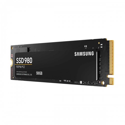Samsung 980 500GB PCIe 3.0 M.2 NVMe SSD