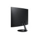 Samsung LS24C360EAW 24" 75Hz FHD Curved Monitor