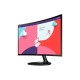 Samsung LS24C360EAW 24" 75Hz FHD Curved Monitor