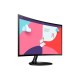 Samsung LS24C360EAW 24" 75Hz FHD Curved Monitor