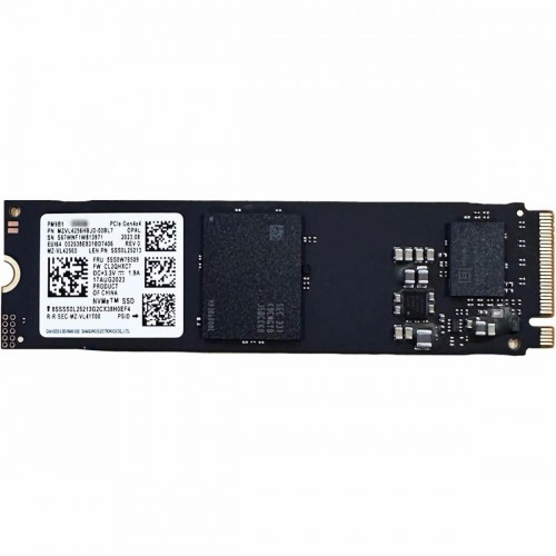 Samsung PM9B1 256GB M.2 PCIe Gen 4.0 NVMe SSD Samsung PM9B1 256GB M.2 PCIe Gen 4.0 NVMe SSD