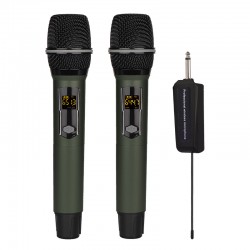 Shengfu CP-110CD Professional Wireless Microphone