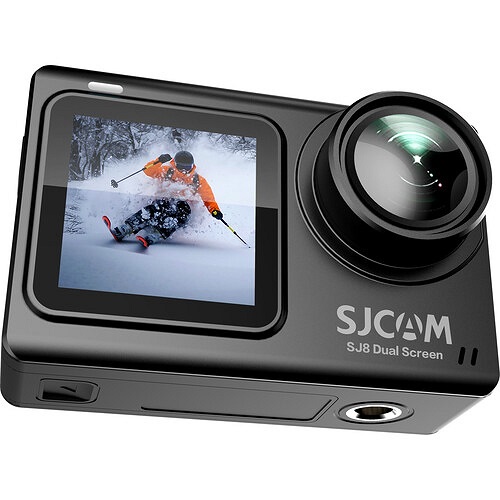 SJCAM SJ8 Dual Screen 4K Action Camera