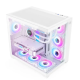 T-Wolf City Ranger X7 ARGB Mid-Tower ATX Gaming Casing White