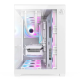 T-Wolf City Ranger X7 ARGB Mid-Tower ATX Gaming Casing White