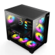 T-Wolf City Ranger X7 ARGB Mid-Tower ATX Gaming Casing