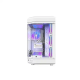 T-Wolf Infinity X10 ARGB ATX Gaming Casing White